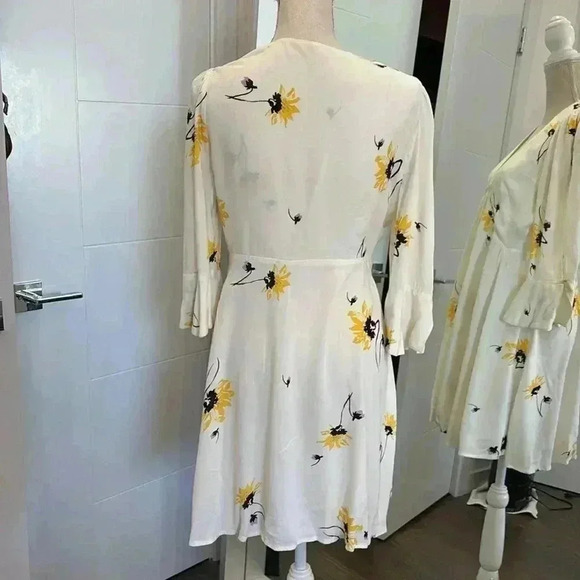 Free People Women's Time On My Side Minidress - Picture 9 of 9